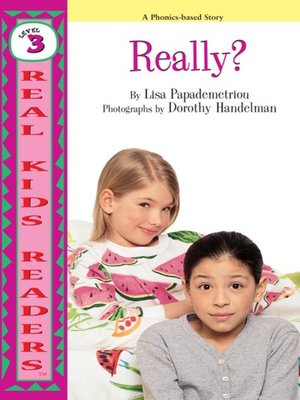 cover image of Really?